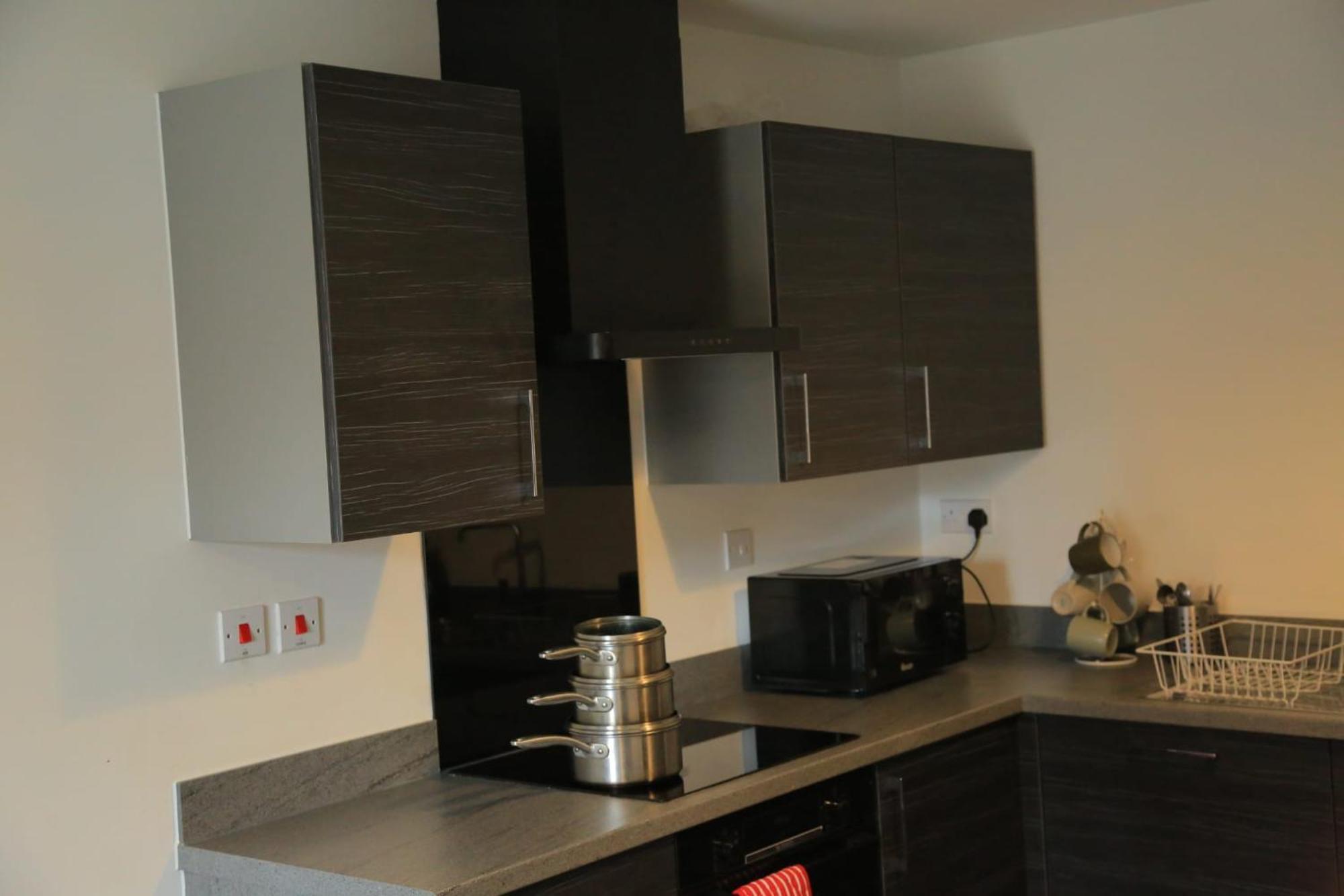 Beautiful New Family Home Лідс Екстер'єр фото
